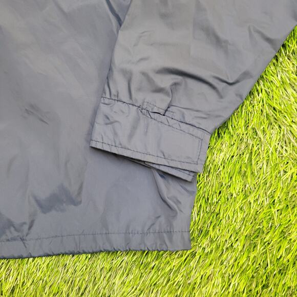 Vintage 80s Woolrich Anork Jacket S 21x25 Windbreaker Baggy - Picture 12 of 15